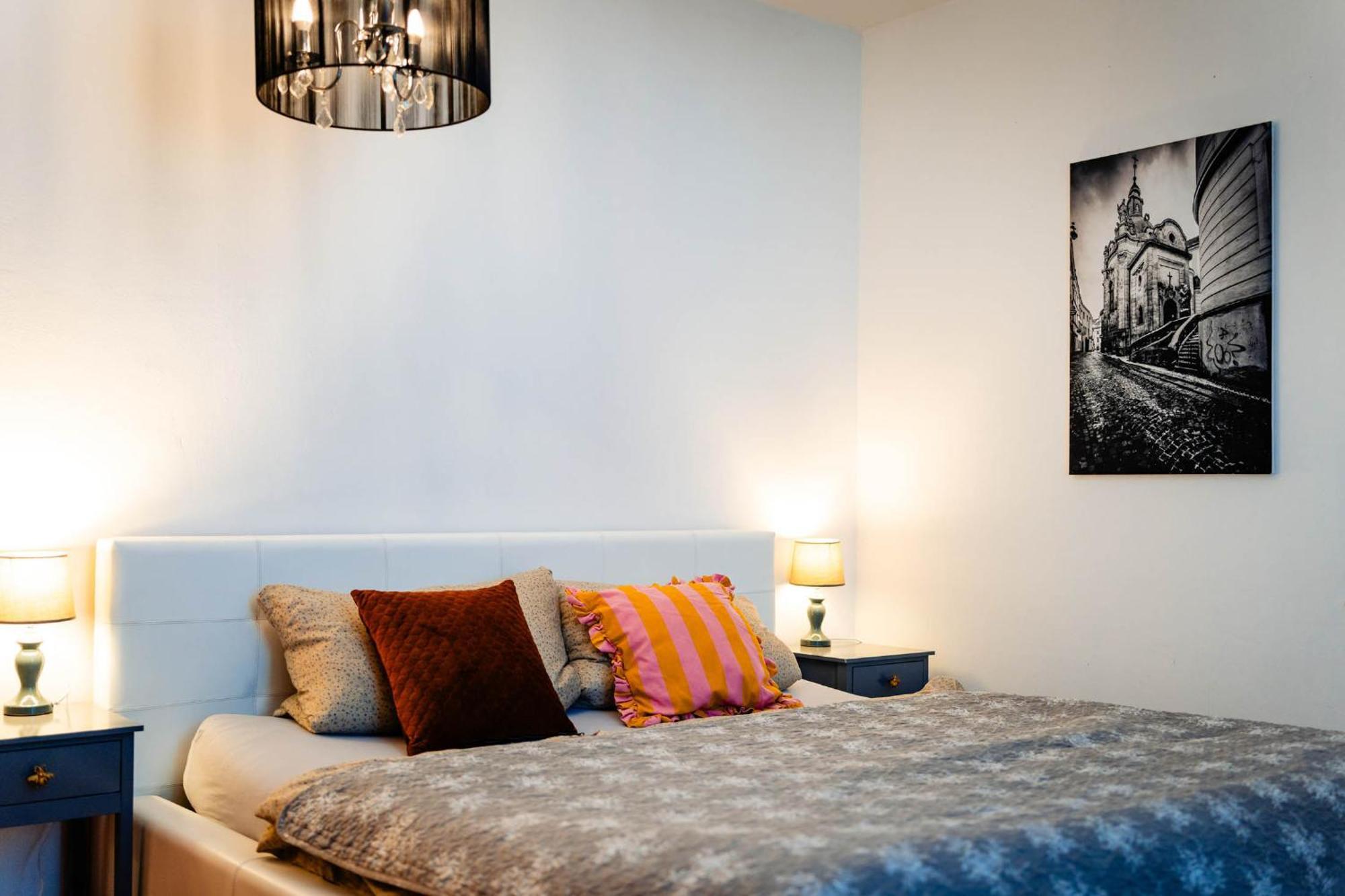 Apartment Silvie - Roosevelt Olomouc