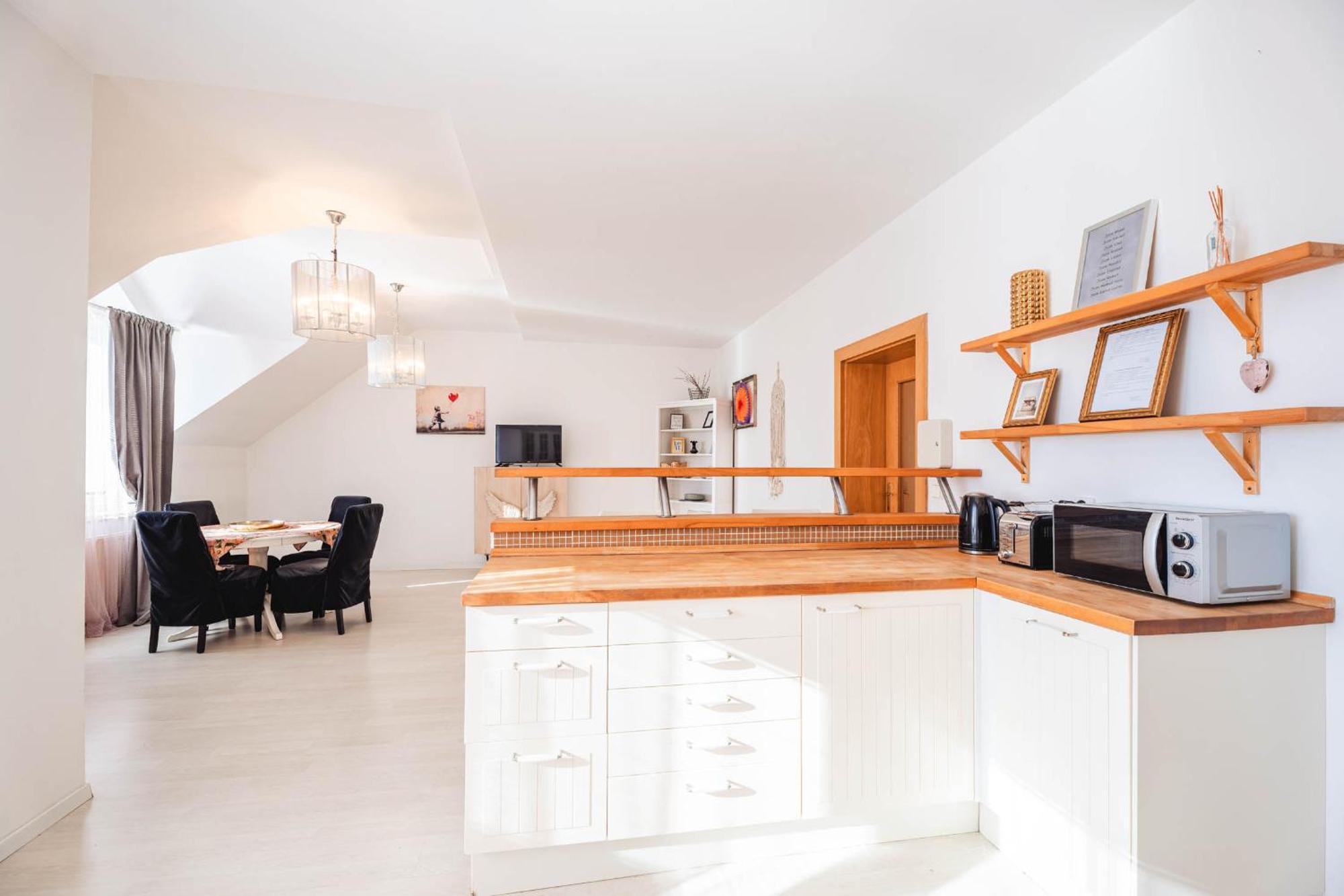 Silvie - Roosevelt Apartment Olomouc