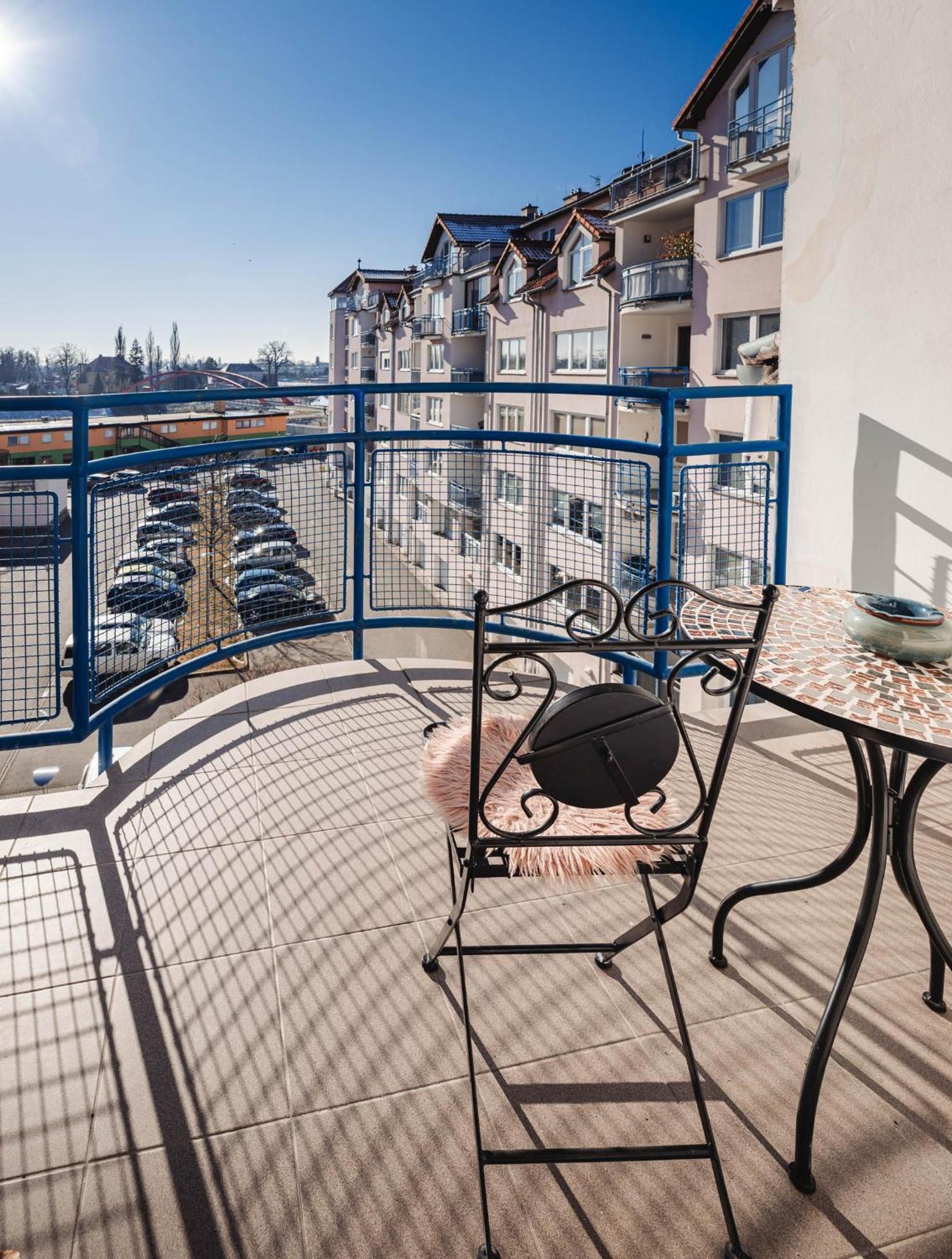 Apartment Silvie - Roosevelt Olomouc